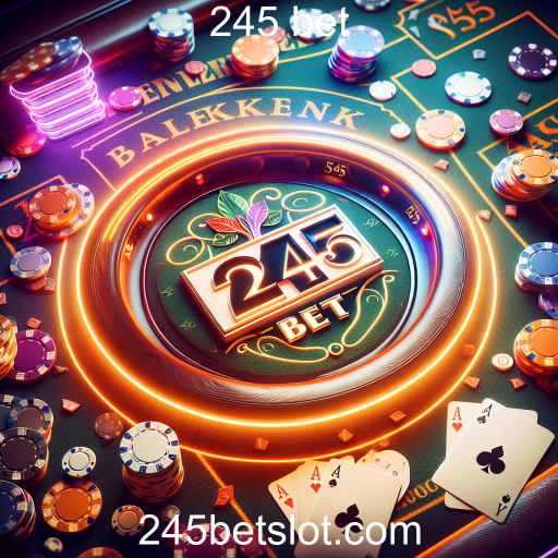 Atrações dos Jogos de Cassino no 245 Bet