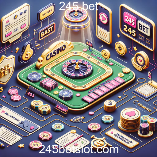 Explorando as Funcionalidades da 245 Bet: Uma Nova Era nos Jogos Online