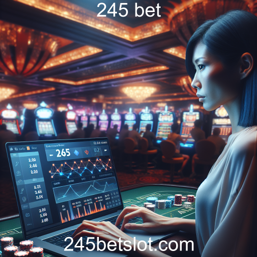 Apostas Ao Vivo: A Nova Fronteira das Apostas no 245 Bet