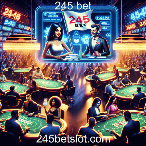 A Importância do Suporte ao Cliente na 245 Bet